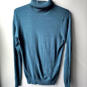 Milano Sweaters Basic Milano Turtleneck